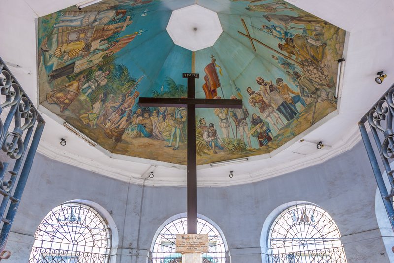 Magellan's Cross