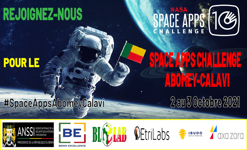 Space Apps Challenge Abomey-Calavi 2021