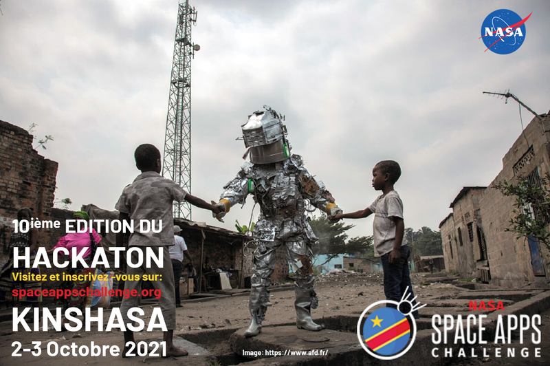 Kinshasa SpaceAppsChallenge 2021