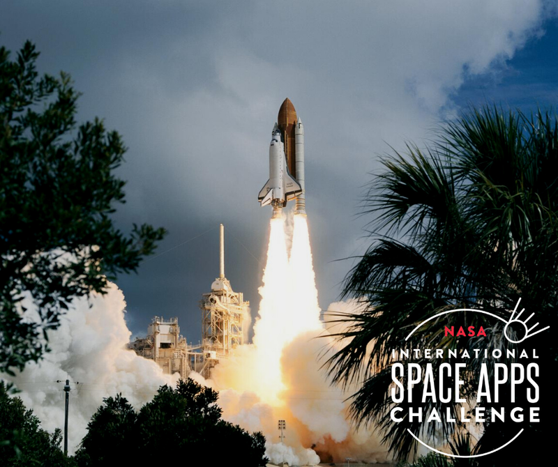 NASA International Space Apps Challenge 2021