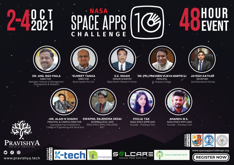 NASA SPACE APP CHALLENG 2021