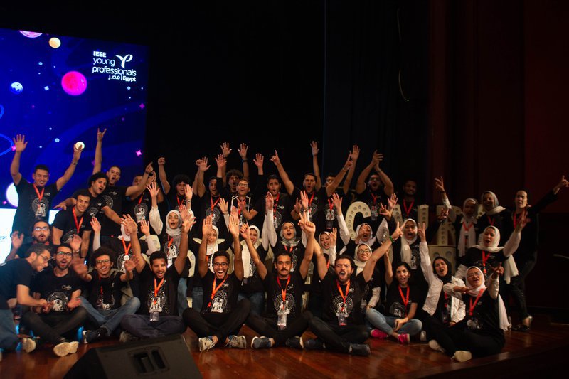 Space Apps Cairo Volunteers