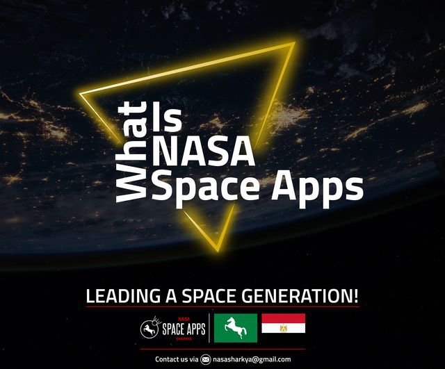 What Is NASA Space Apps Sharkya