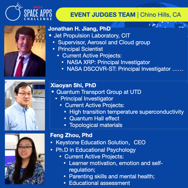 Local Judges Chino Hills CA