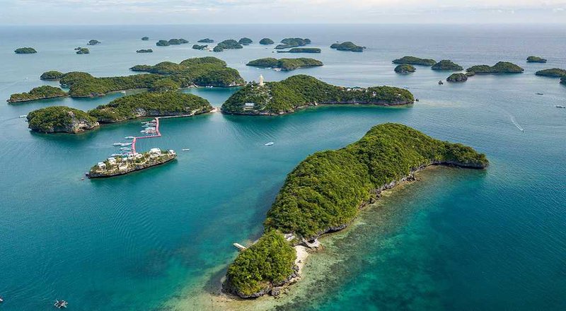Hundred Islands, Pangasinan