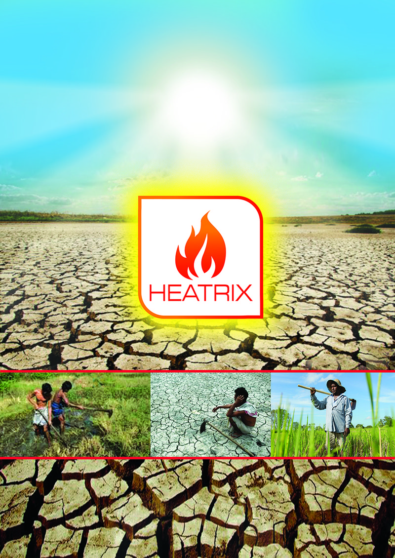 Detect the heat, predict and save