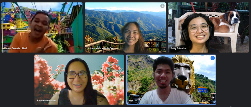 Day 1 - Vaclav got to grips with ray tracing, Joao used NASA's JPL horizons system to generate Ephemerides, Michal integrated work into the UI and Matvey created the rendering mockup of objects