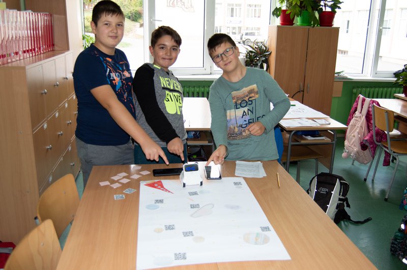 Eagles - our team - Misho, Ivcho, Vanko