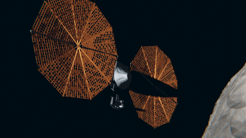 This was the final testing for the video while setting up the scenes and cameras.