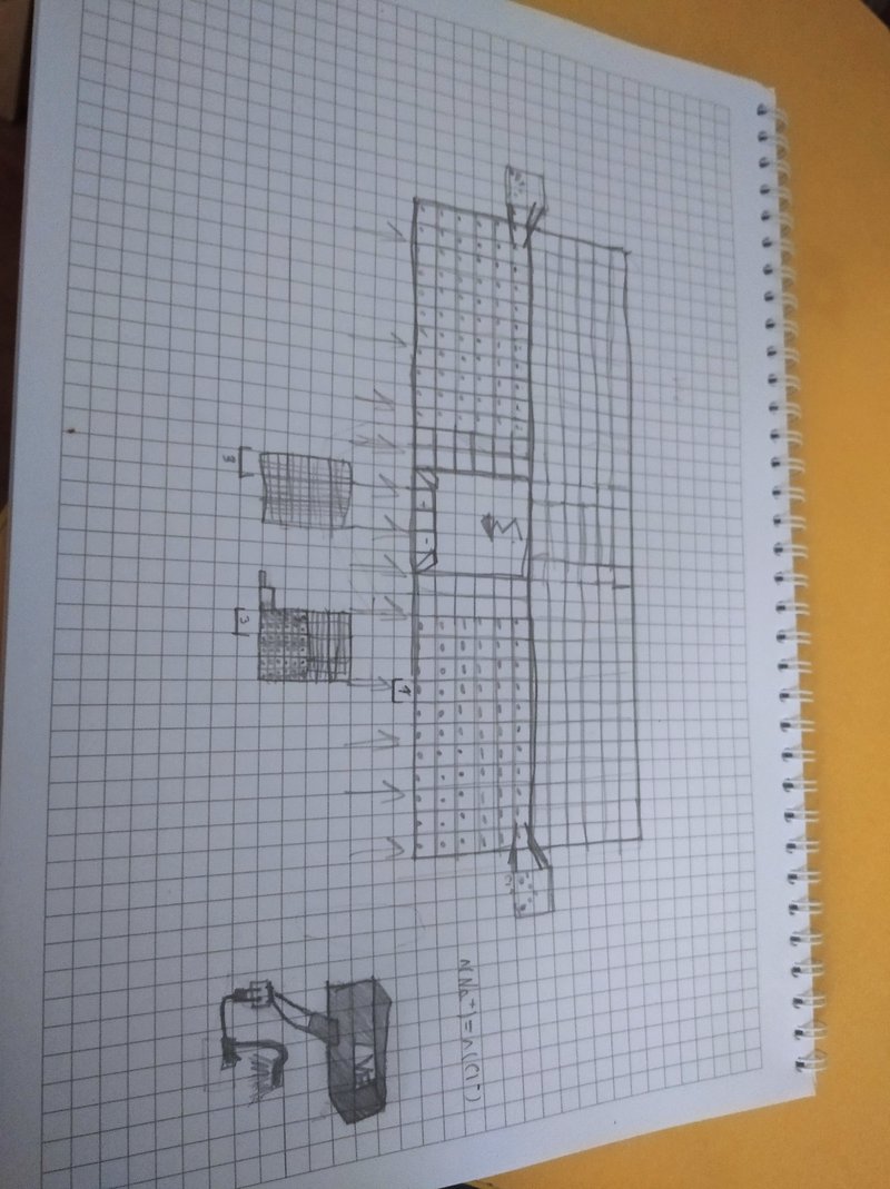 Схема Вібраційної Станції.