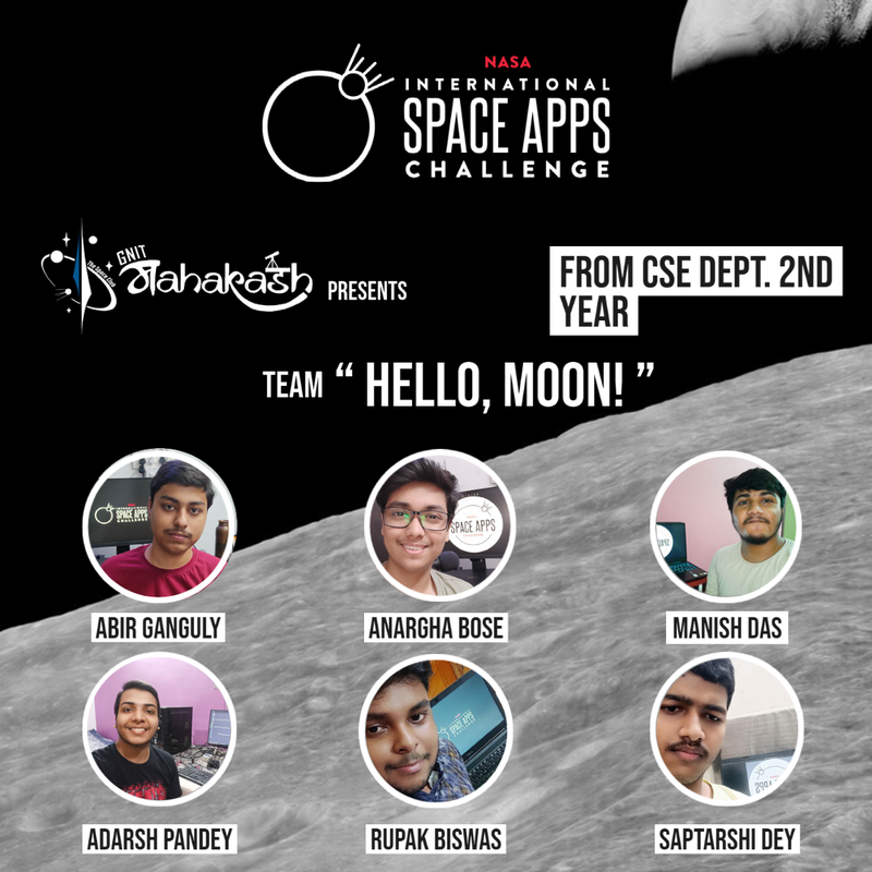 That's a post from our college !!! Ohoooo