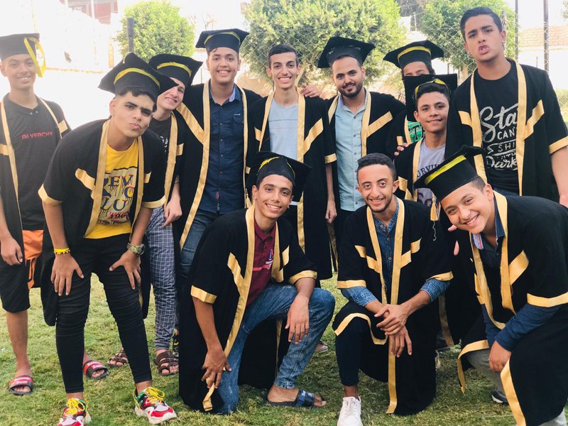 this is our team for the good future