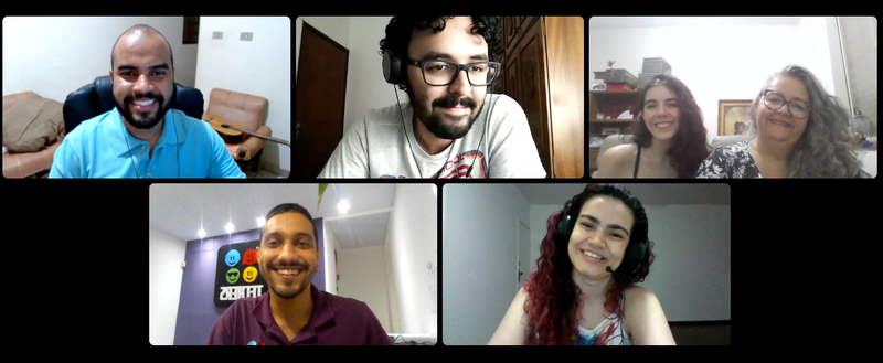 Brazilian fire fighters!