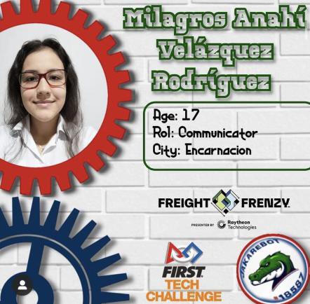 We introduce you, to the members of the Team!