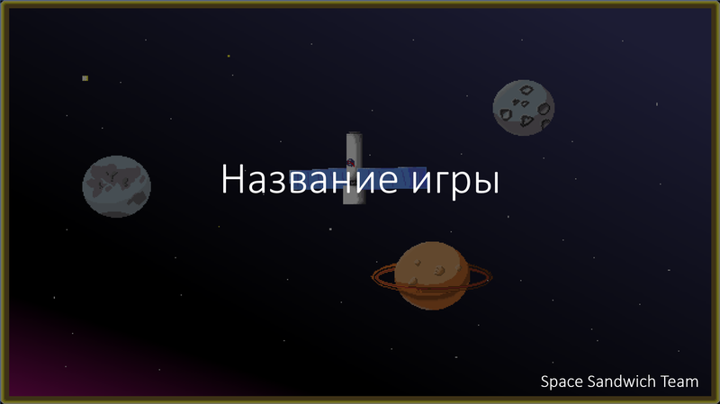 Speaker makes the main photo of our presentation