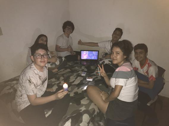 A pesar de las circunstancias... Seguiremos avanzando!