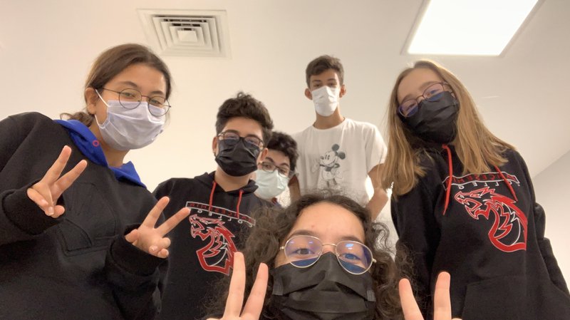 the space apps journey memory