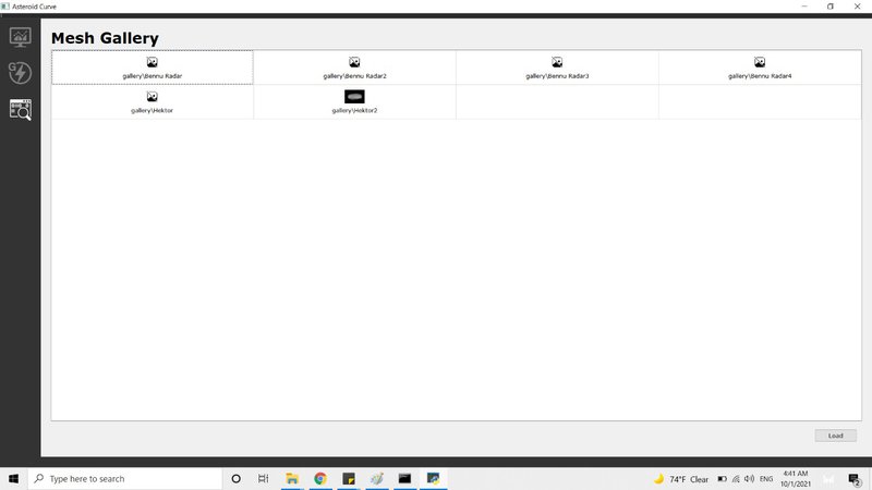 #Day4: implementing a gallery 