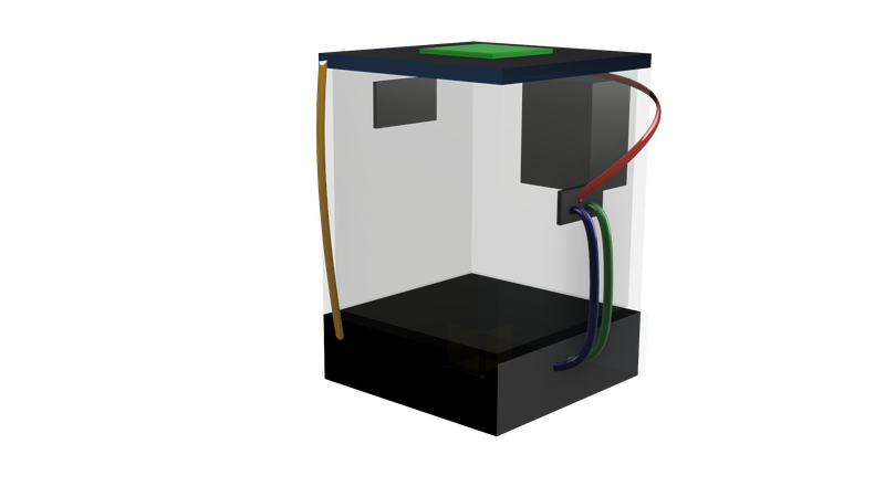 3D model of "PLANTER"