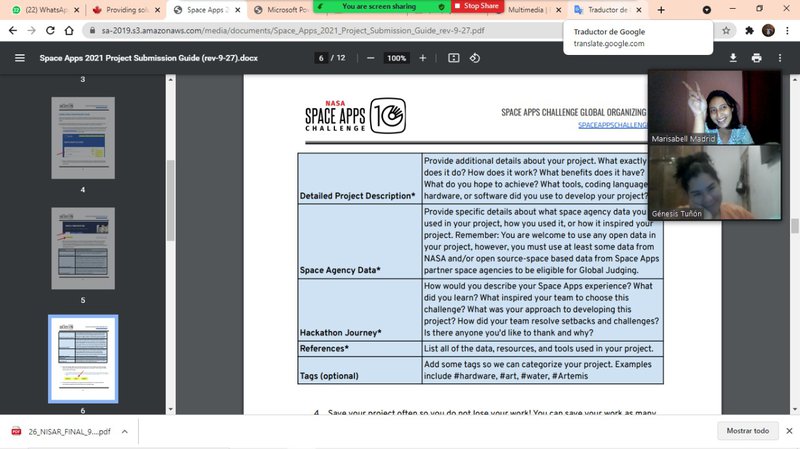 October 1st, Getting ready for the challenge.