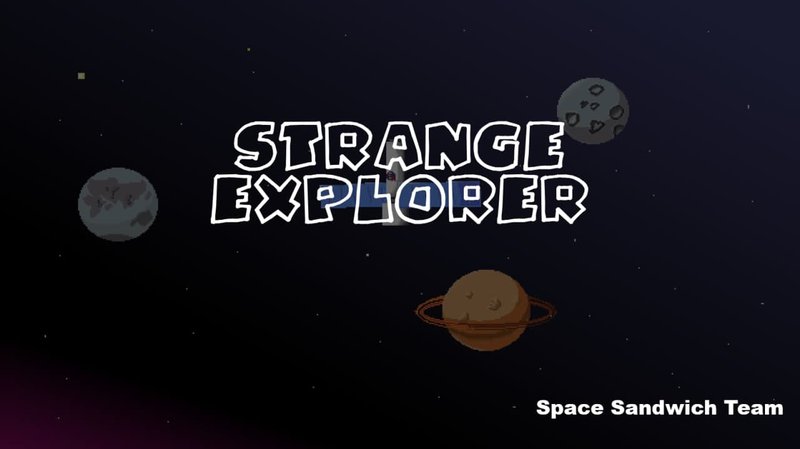 The name tittle for our game