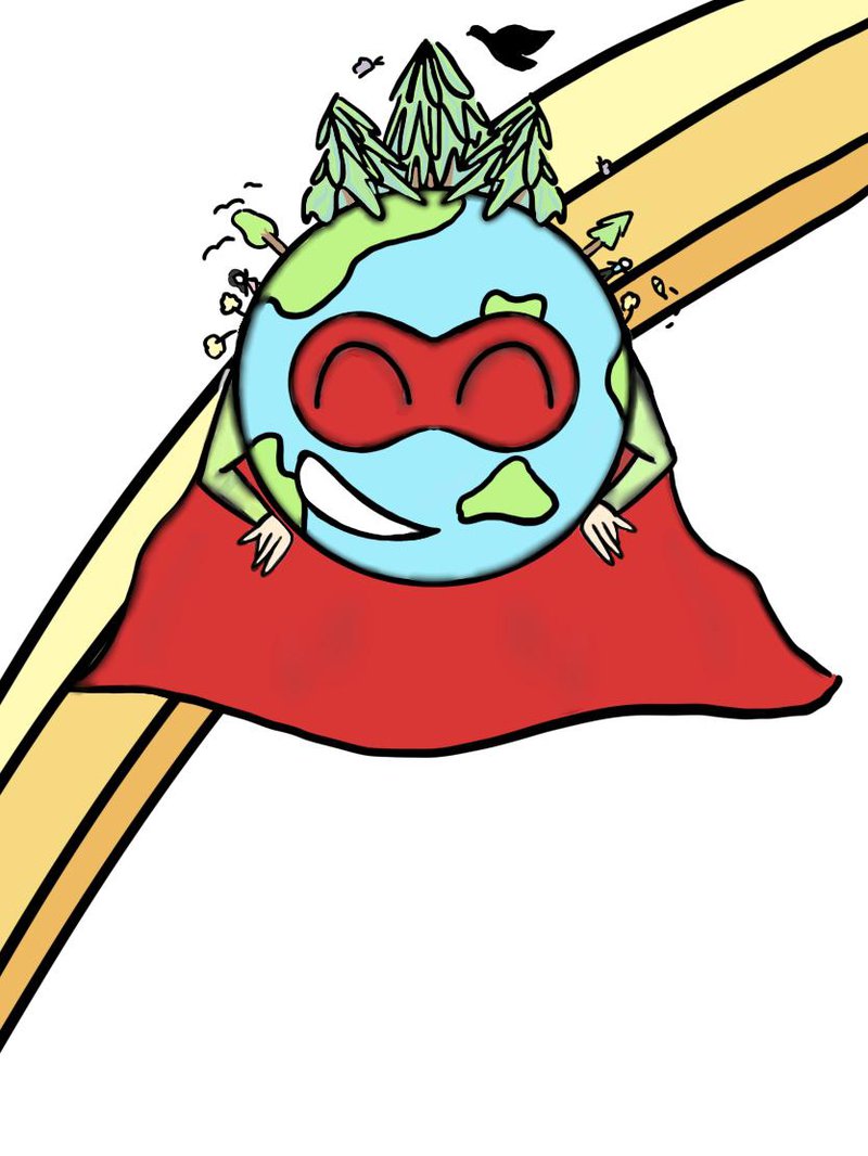 SUPER EARTH IS READY FOR SUSTAINABLE AND GREEN FUTURE.