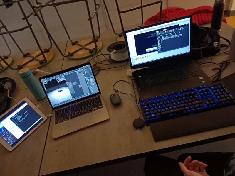 "Talent wins games, but teamwork and intelligence wins championships." ~ Michael Jordan ~