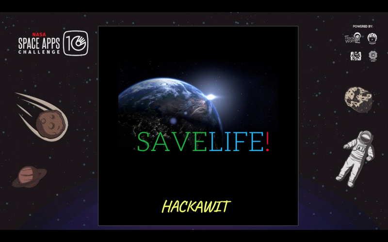 Aportar conocimientos y experiencia para crear conexiones entre los ciudadanos del mundo y organismos nacionales e internacionales utilizando la información de la NASA para fomentar la participación en proyectos sociales que disminuyan los efectos del calentamiento global y apoyen la conservación de la naturaleza, contribuyendo así en la preservación de la vida y generando conciencia social.