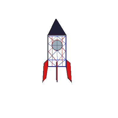 A rocket