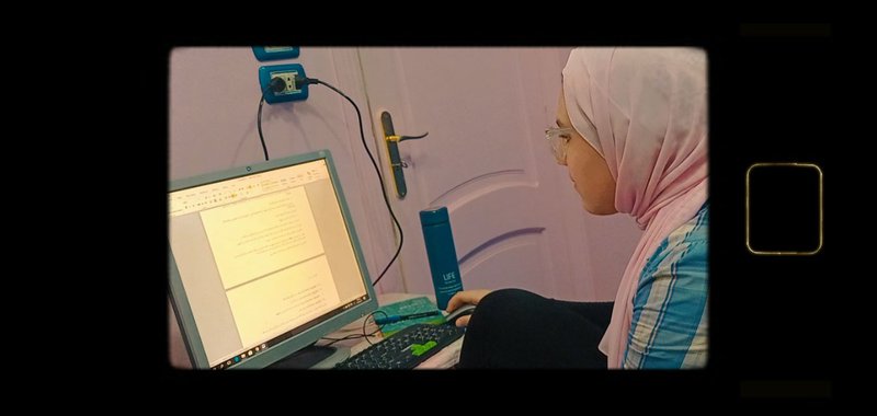 so busy with a hard work