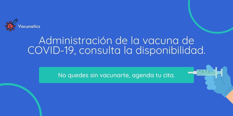 Visita nuestra página WEB: https://sites.google.com/view/vacunatics/inicio