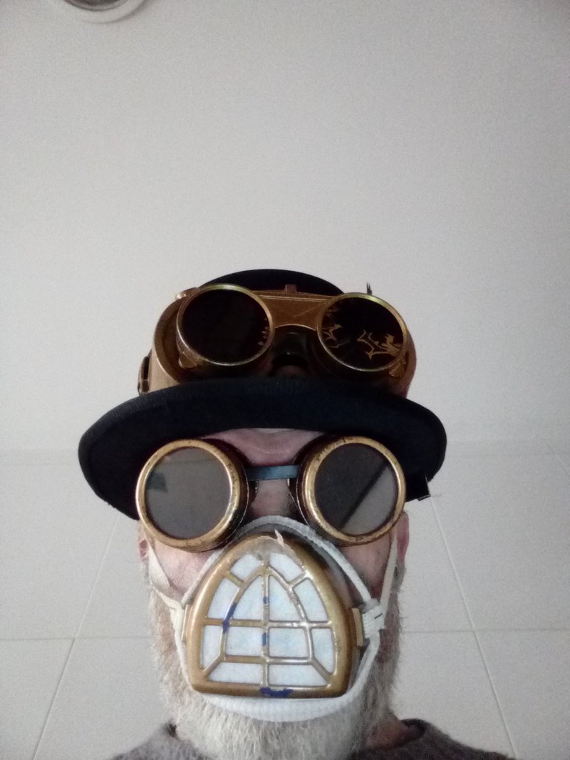 Steampunk: future or past?