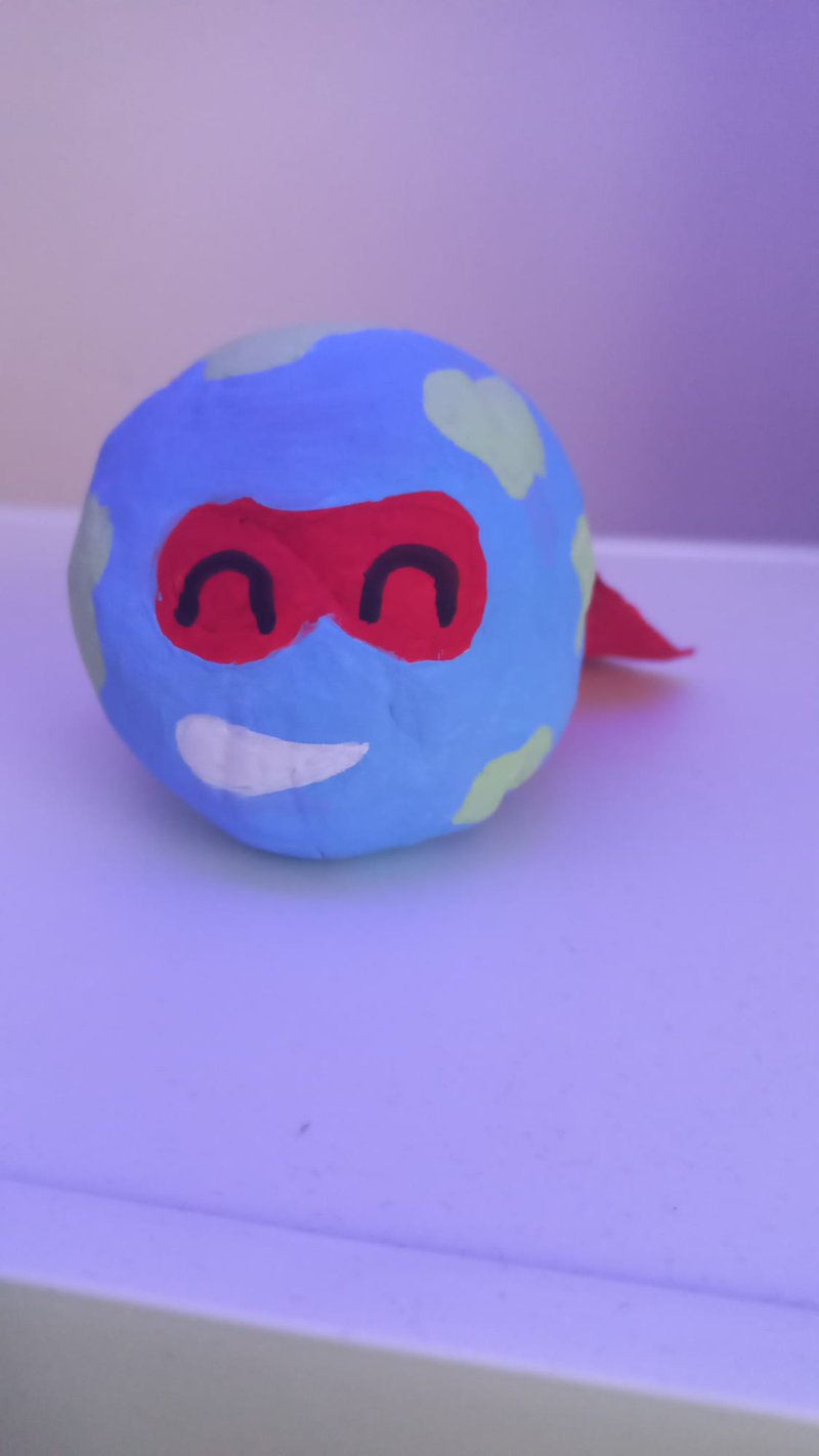 Love nature! And believe Super Earth!