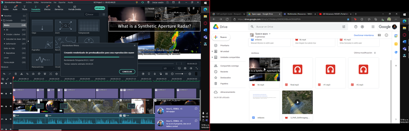 esperando el tercer renderizado