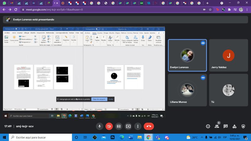 Recopilando Información :)