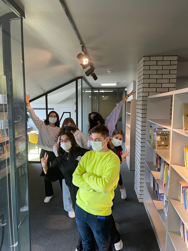 Let's take a coffee break. 😂