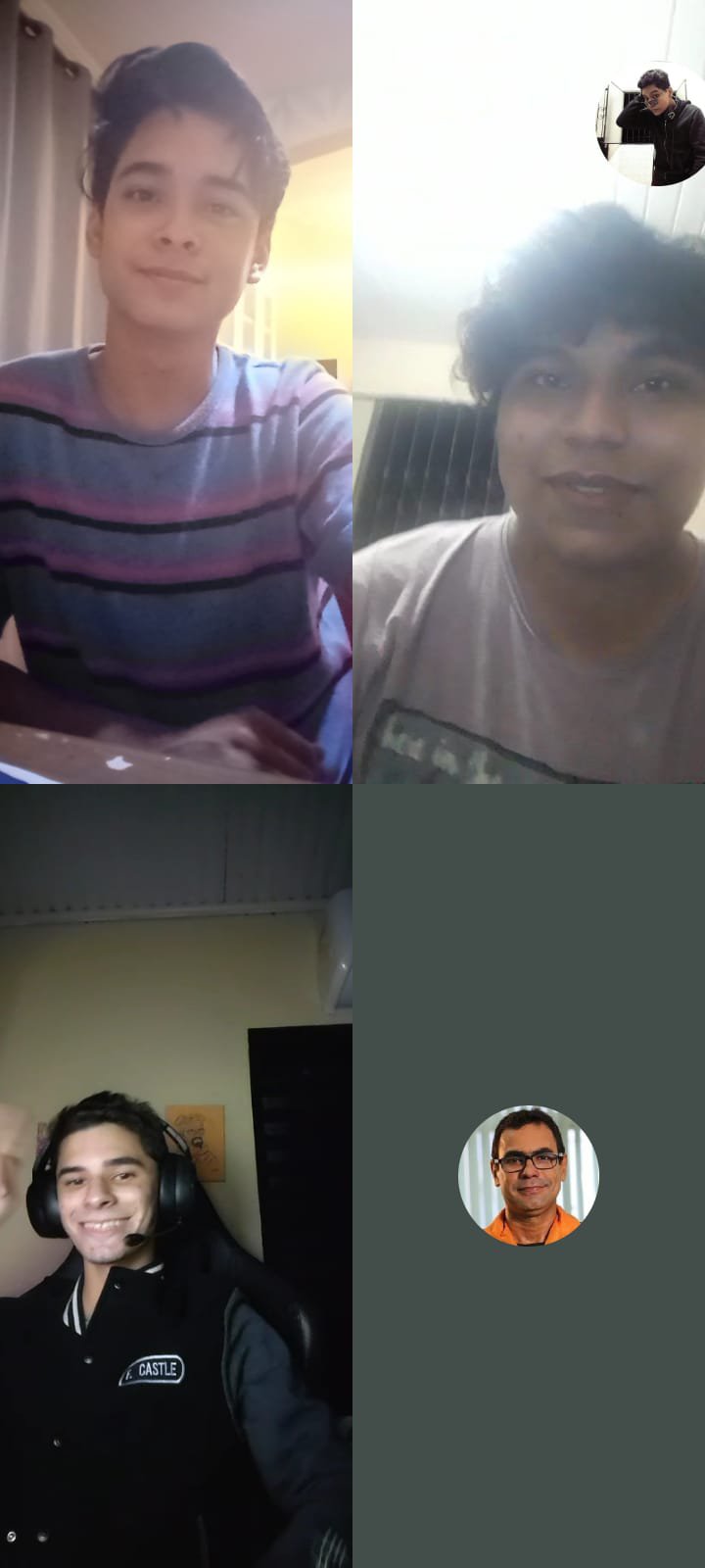 mais uma reunião rs 