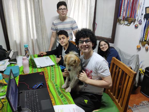 Fun!, Venus came to control us!