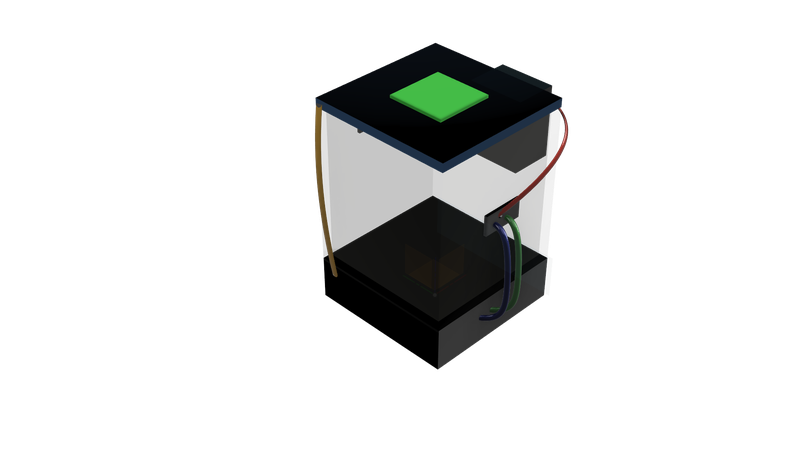 3D model of "PLANTER"