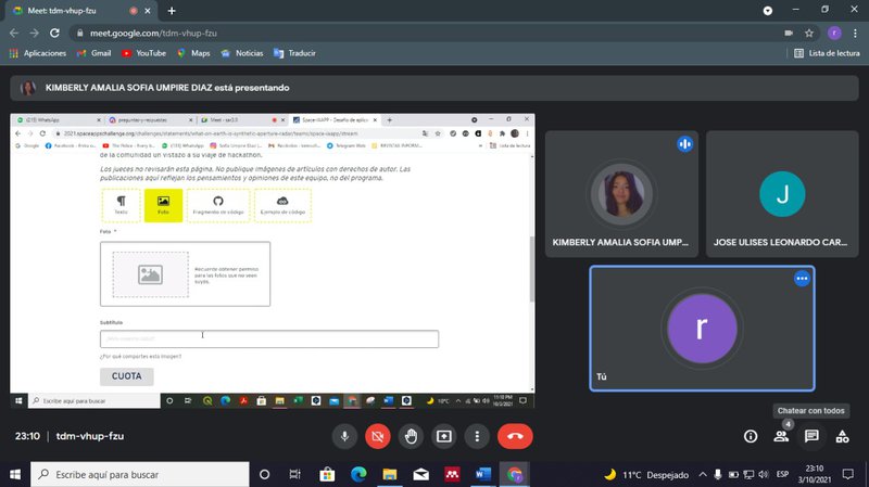 Final final Terminamos... :) Agradecemos a nuestros padres por no perder la paciencia n.n 