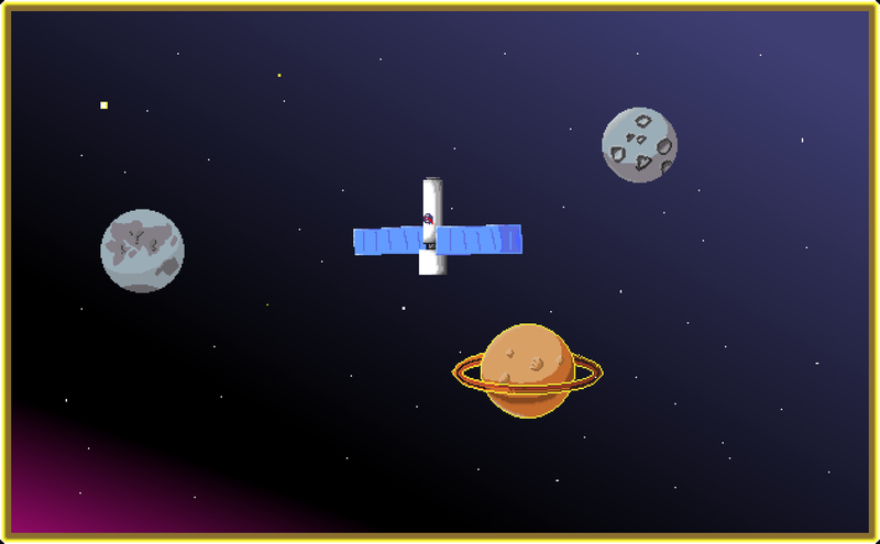 Designer made a map!