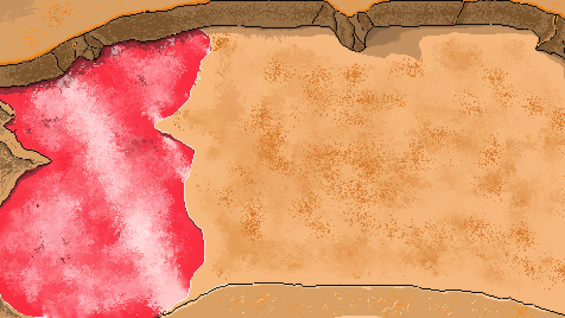 Our first planet design