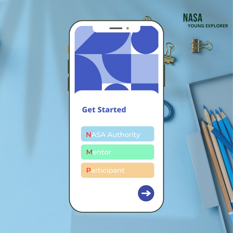 In our App, users are defined in two variations, as competitor and as organizer/authority.
