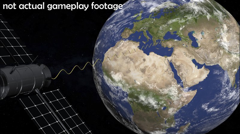 We even tried to make a game out of it!