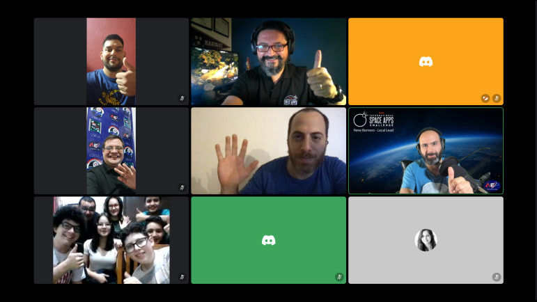 Gracias, gracias, gracias por la oportunidad y la Sabiduría compartida con nuestro Equipo. Son -geniales. EL UNIVERSO ES NUESTRO LIMITE.