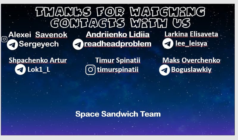 One of the parts of presentation 3