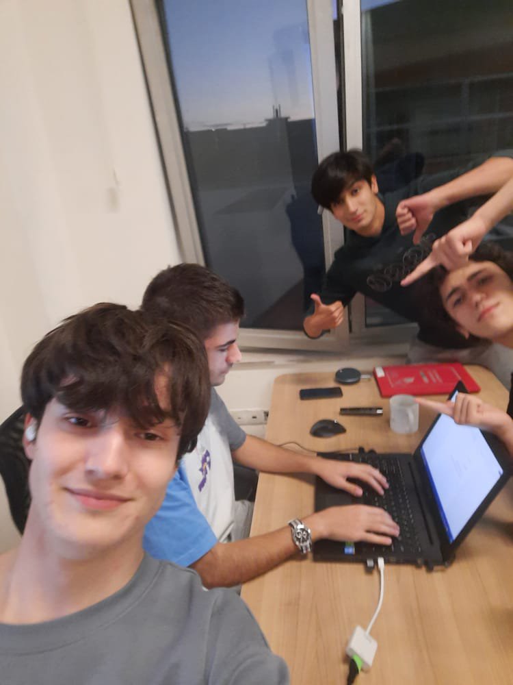 Working Relantlessly >:)