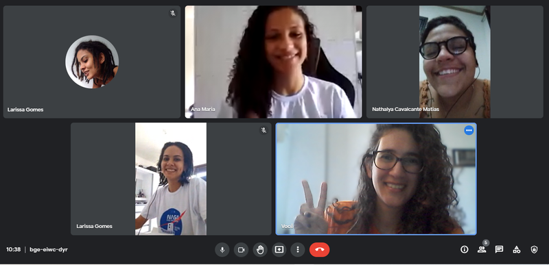 We're almost done!!!