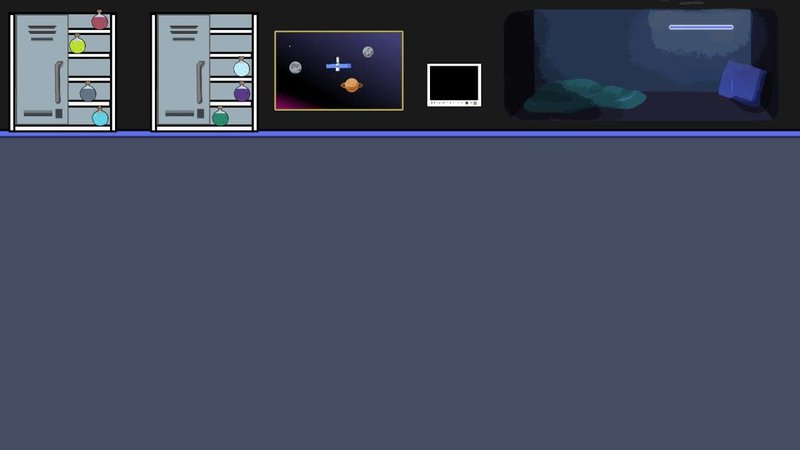 Prototype of lobby (2/2)