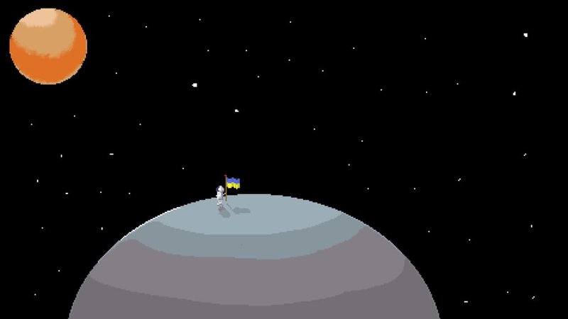 Designer makes pixel art and tries to animate this picture